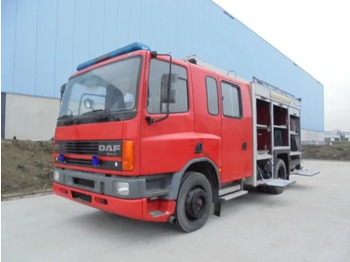 Xe tải cứu hỏa DAF 65 210