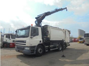 Xe tải chở rác DAF CF 75 250