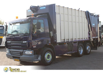 Xe tải chở rác DAF CF 75 250