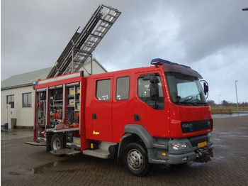 Xe tải cứu hỏa DAF LF 55 250