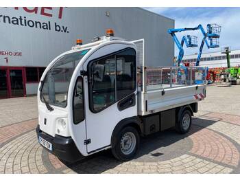 Goupil G3 Electric UTV Tipper Kipper Vehicle  - Xe tải tiện ích điện