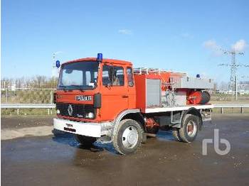 RENAULT S150 11 4x2 - Xe tải cứu hỏa