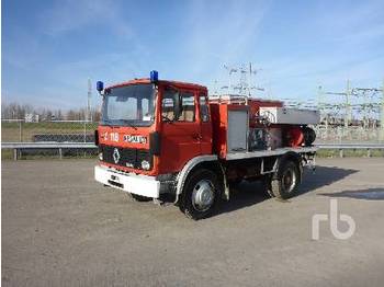 RENAULT S150 11 4x2 - Xe tải cứu hỏa