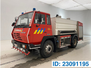 Steyr 19S32 - Xe tải cứu hỏa