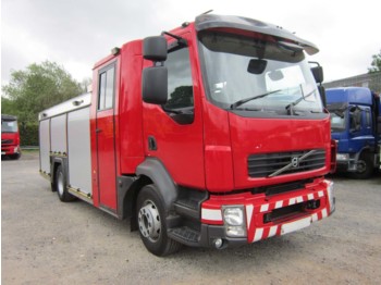 VOLVO FL 240 4X2 16TON 6 SEAT CREW FIRE TENDER  - Xe tải cứu hỏa