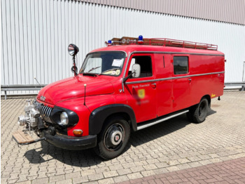 Xe tải cứu hỏa FORD