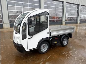  GOUPIL 2WD Electric Dropside Utility Vehicle - Tiện ích/ Xe đặc dụng