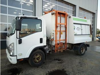  2011 Isuzu N75.190 - Xe tải chở rác