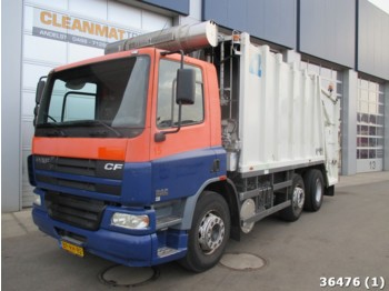 DAF FAG 75 CF 250 - Xe tải chở rác
