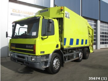 DAF FAG 75 CF 250 Euro 2 - Xe tải chở rác