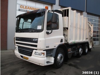 DAF FAG 75 CF 250 Euro 5 - Xe tải chở rác