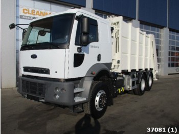 Ford Cargo 2526 D 6x2 Euro 3 Manual Steel NEW AND UNUSED! - Xe tải chở rác