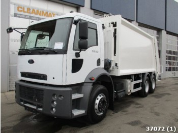 Ford Cargo 2532 DC Euro 3 Manual Steel NEW AND UNUSED! - Xe tải chở rác