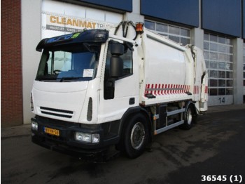 Ginaf C2120N Euro 5 - Xe tải chở rác
