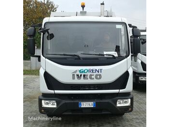 Xe tải chở rác IVECO EUROCARGO ML120EL22P