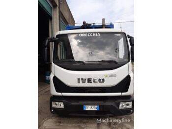 Xe tải chở rác IVECO EuroCargo 120