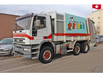 Iveco 180E34  - Xe tải chở rác