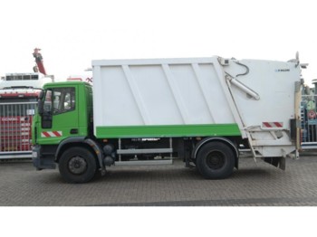 Iveco EURO CARGO 370 FAUN 14m3 CARBAGE TRUCK 119000KM - Xe tải chở rác