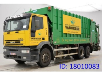 Iveco Eurotech 260E30 - Xe tải chở rác