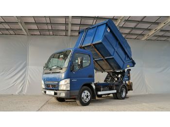 Mitsubishi 5S13 Kommunale Abfälle/müllwagen/ klima  - Xe tải chở rác