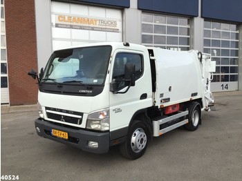 Mitsubishi CANTER 7C15 5m3 - Xe tải chở rác
