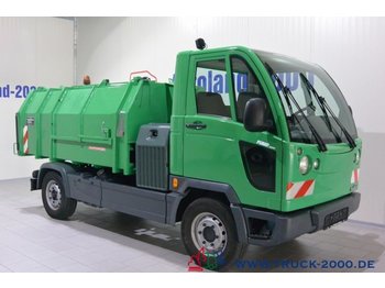 Multicar Fumo Body Müllwagen Hagemann 3.8 m³ Pressaufbau - Xe tải chở rác