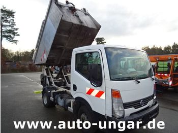 NISSAN 35.11 Cabstar Müllwagen PB50 Evo Presse Schüttung - Xe tải chở rác