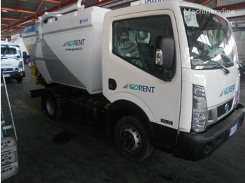 NISSAN NT 400 35.13 - Xe tải chở rác