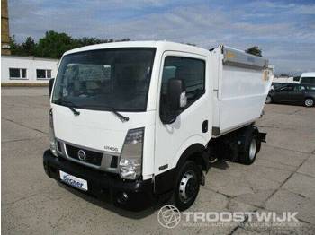 Nissan NT400 35.13 L1 pro - Xe tải chở rác