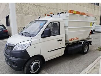 Piaggio NP6 - Xe tải chở rác