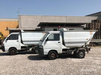 Piaggio Porter - Xe tải chở rác