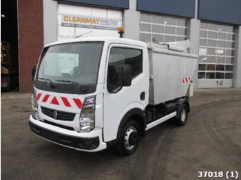 Renault Maxity Garbage truck - Xe tải chở rác