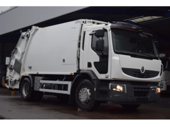 Renault Premium 320, Euro 5, 132000 km - Xe tải chở rác