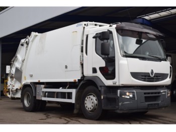 Renault Premium 320, Euro 5, 134000 km - Xe tải chở rác