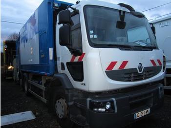Renault Premium 340.26 - Xe tải chở rác