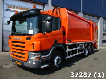 Scania P 280 Euro 5 Geesink 22m3 GEC - Xe tải chở rác
