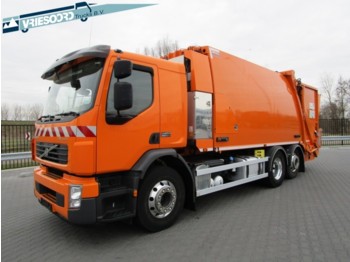 Volvo FES62H - Xe tải chở rác