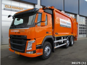 Volvo FM 330 Euro 6 - Xe tải chở rác