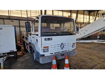 RENAULT Fuel Truck - thiết bị phục vụ mặt đất