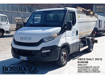 Xe tải chở rác IVECO Daily 35c12
