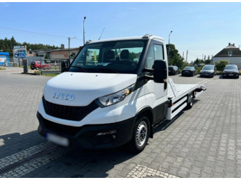 Xe tải kéo IVECO Daily 35s18