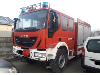 Xe tải cứu hỏa IVECO EuroCargo