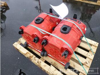  Nilfisk Vacuum Cleaner (2 of) - Máy hút bụi công nghiệp