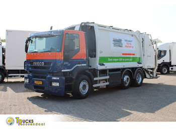 Xe tải chở rác IVECO Stralis