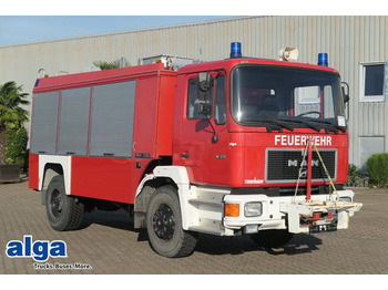 Xe tải cứu hỏa MAN 19.372