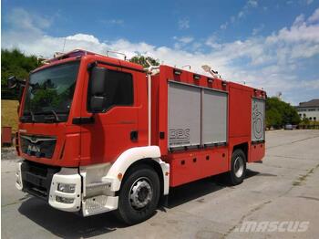 Xe tải cứu hỏa MAN TGM 18.290