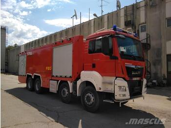 Xe tải cứu hỏa MAN TGS 35.510