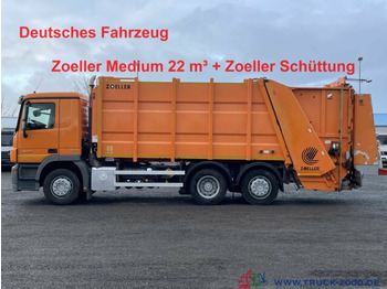 Xe tải chở rác MERCEDES-BENZ Actros 2532