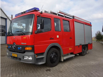 Xe tải cứu hỏa MERCEDES-BENZ Atego 1324