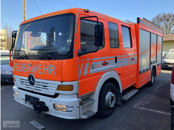 Xe tải cứu hỏa MERCEDES-BENZ Atego